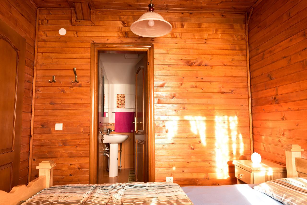Holiday Home Lisica Zabljak  Exterior photo