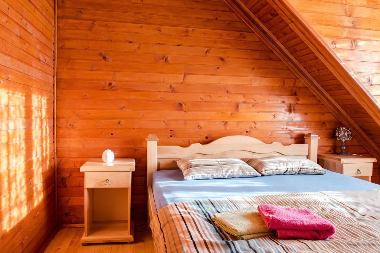 Holiday Home Lisica Zabljak  Exterior photo